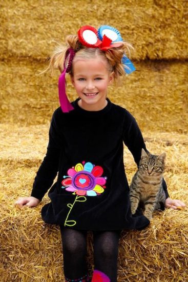 Moda infantil tuc tuc