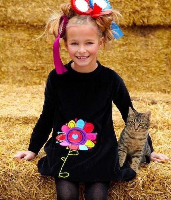 Moda infantil tuc tuc