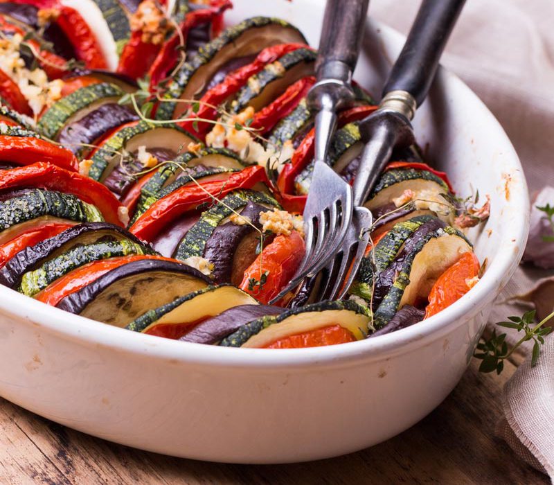 Ratatouille receta