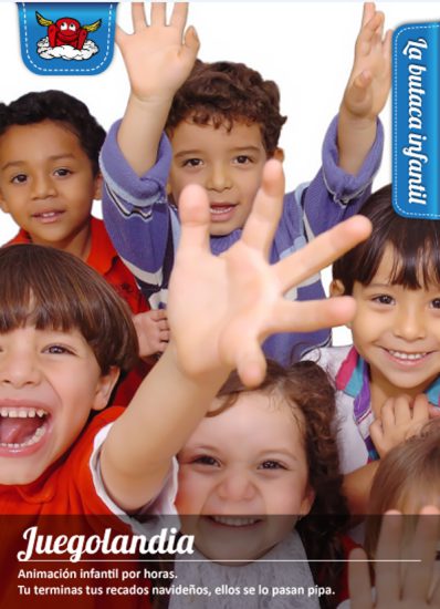 Ocio con niños en Madrid