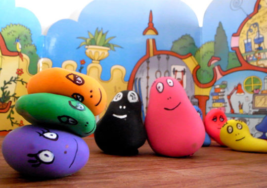 Barbapapa