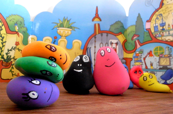 Barbapapa