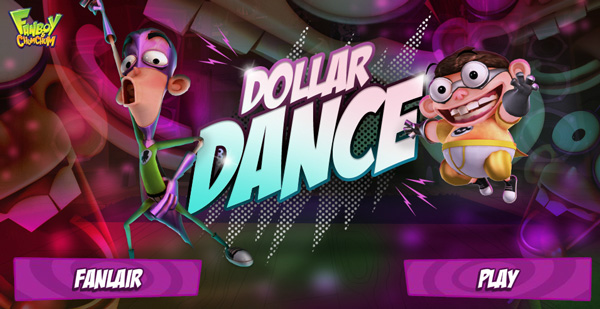 Fanboy Y Chum Chum Juego Dolar