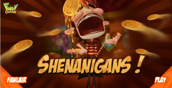 Fanboy Y Chum Chum Juego Shenaningans