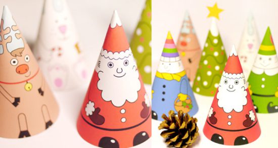 Figuras de Navidad