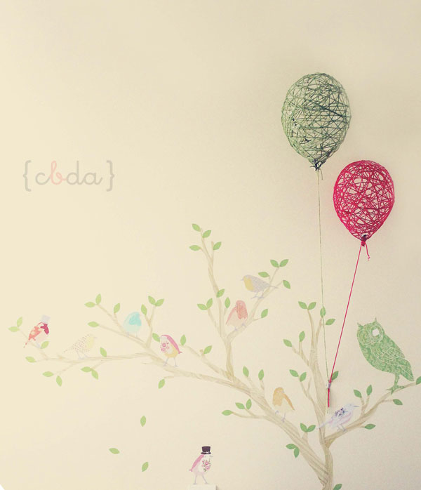 globos decorativos