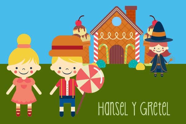 hansel y gretel cuento