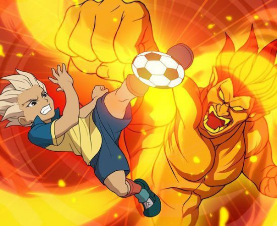 Inazuma eleven canción