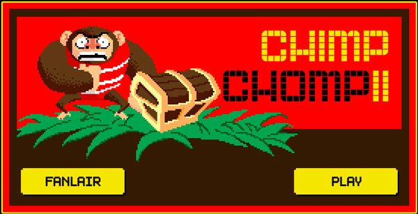 juego fanboy favorito chimp chomp
