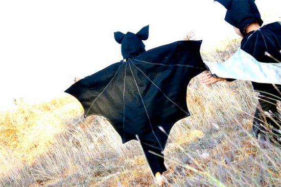 Batman disfraz