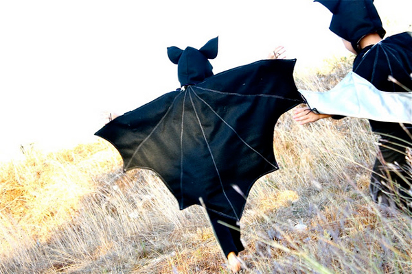 Batman disfraz