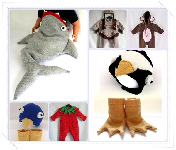 Disfraces para bebés