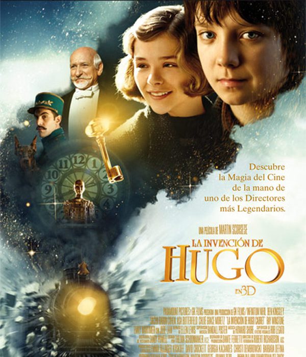 La Invencion De Hugo