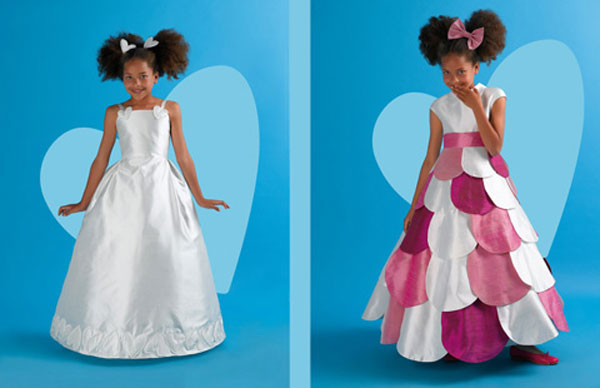 Vestidos de Comunión 2012 Agatha Ruiz de la Prada