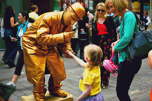 Viajar A Londres Con Niños