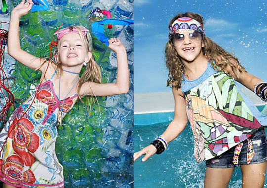 Desigual Niños 2012
