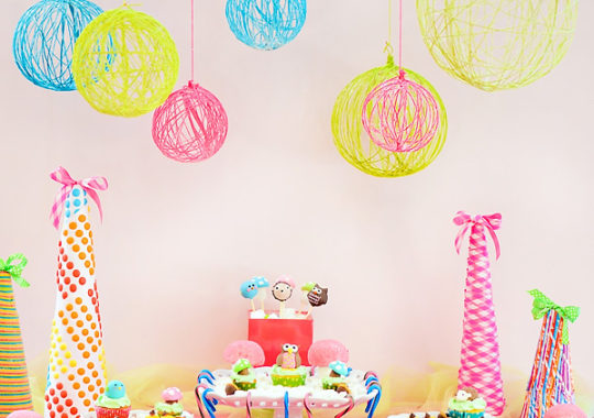 Globos Fiesta Infantil