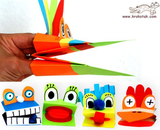 Manualidades para niños