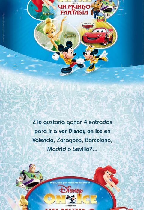 Promo Disney On Ice Ii