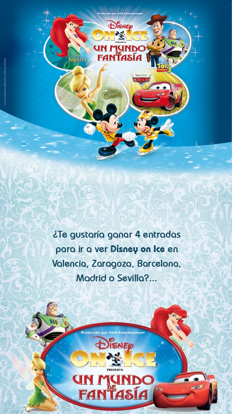 Promo Disney On Ice Ii