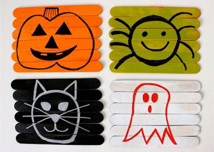 Puzzles Infantiles Caseros ¡Les Gustarán!... - Pequeocio Puzzles Faciles Para Ninos