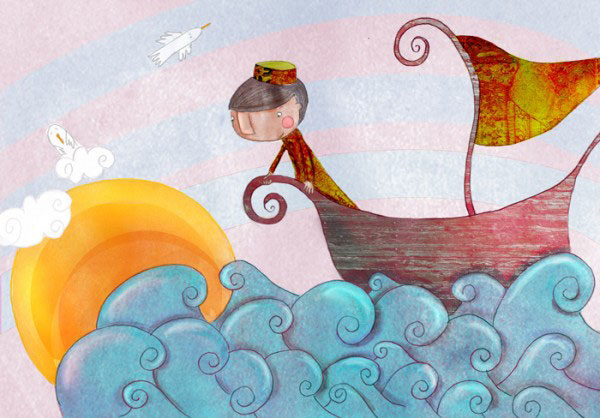 Cuento corto Sueño Ahmed
