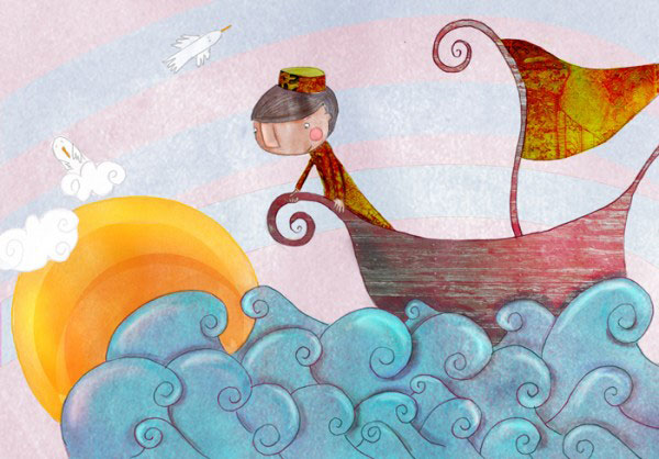 Cuento corto Sueño Ahmed