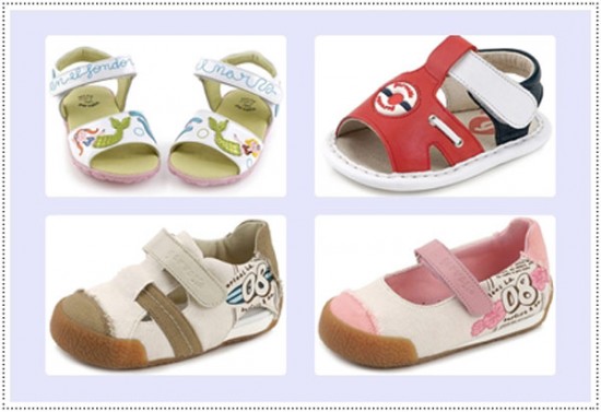 Garval?�n, zapatos infantiles - Pequeocio