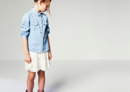 Zara Kids 2012
