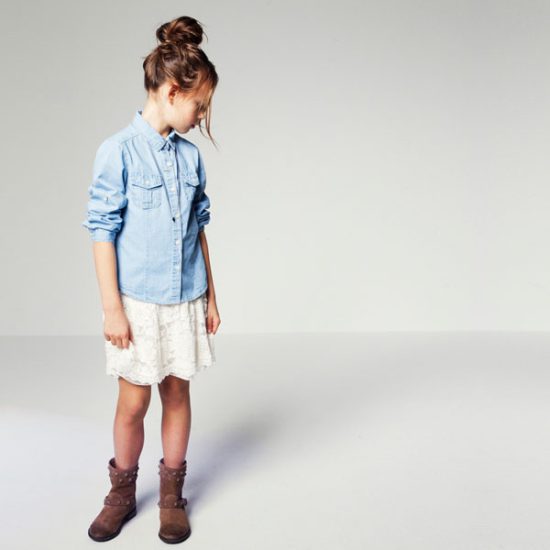 Zara Kids 2012