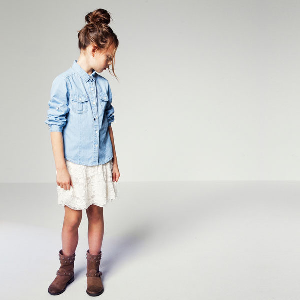 Zara Kids 2012