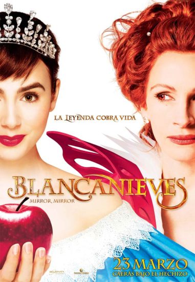 Estreno del cine infantil: Blancanieves