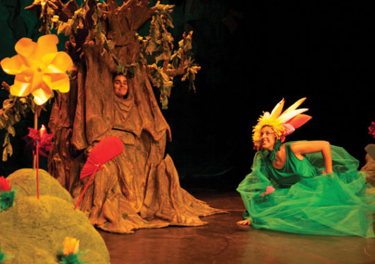 Teatro Infantil En Madrid
