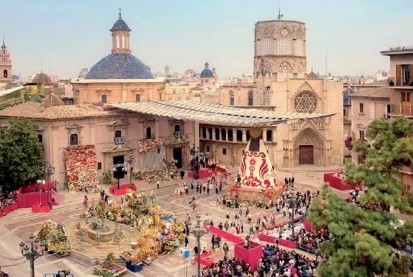 Fallas Valencia