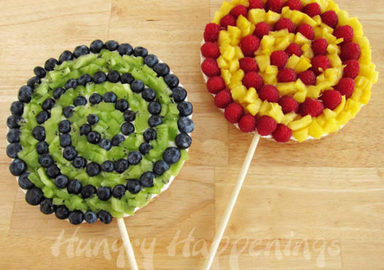 Fiesta Infantil Pizza Pirul