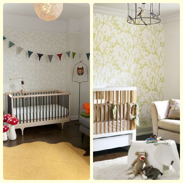 Empapelar Habitaciones Infantiles