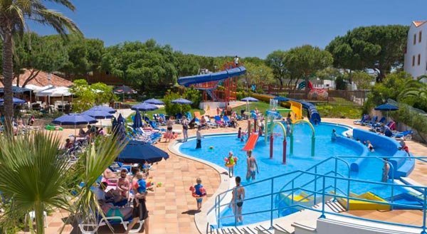 Hoteles Para Niños En Portugal