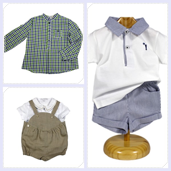 Ropa Infantil Exclusiva En Little One