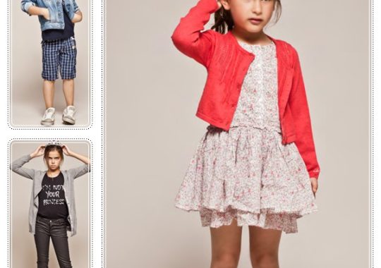 Moda Infantil Ikks