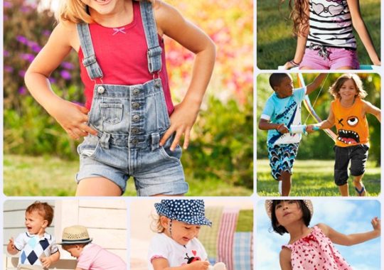 Moda Niños H&Amp;M
