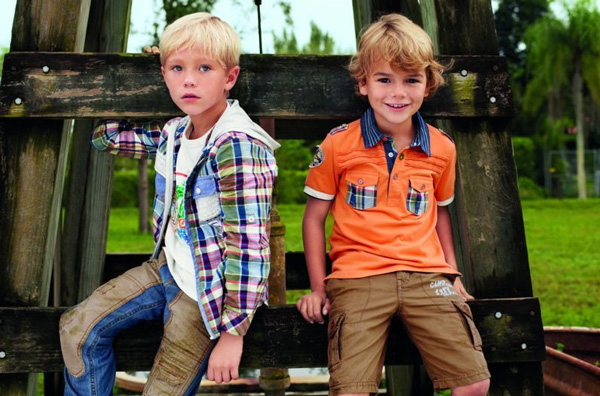 Moda Para Niños: Chicco 2012