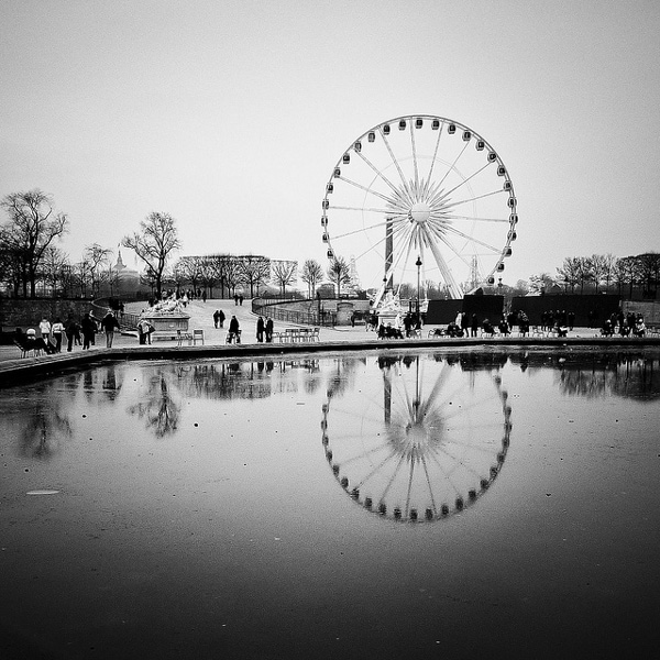 Viajar A París Con Niños