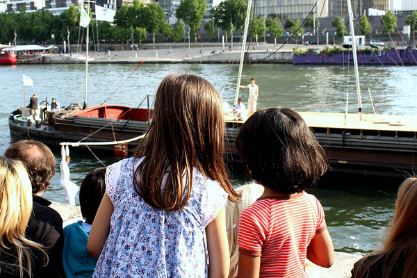 Cosas Para Hacer En París Con Niños