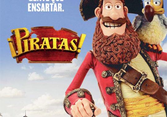 Piratas Pelicula Infantil