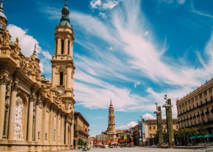 Zaragoza Con Niños