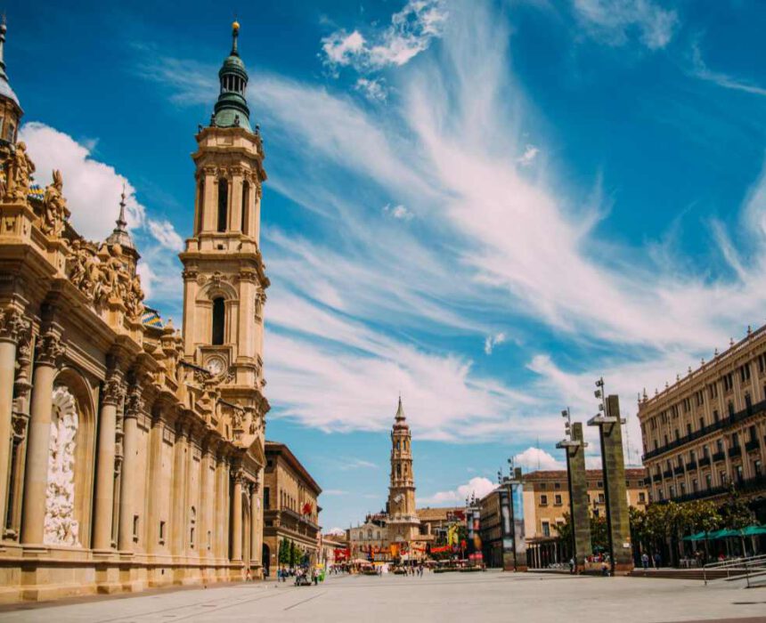 Zaragoza Con Niños