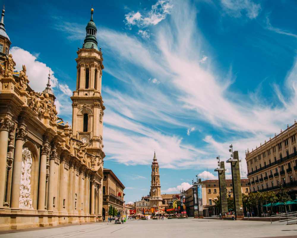 Zaragoza Con Niños