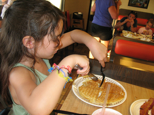 Actividades Con Niños: Restaurantes En Madrid