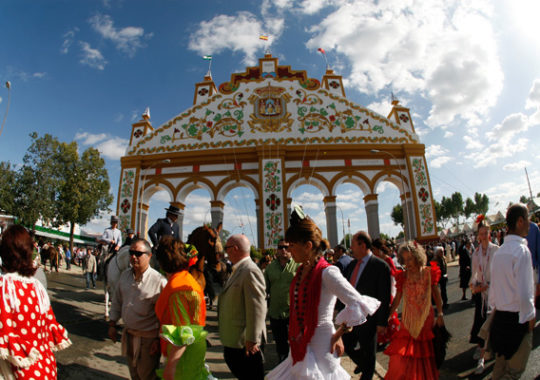 Sevilla Feria