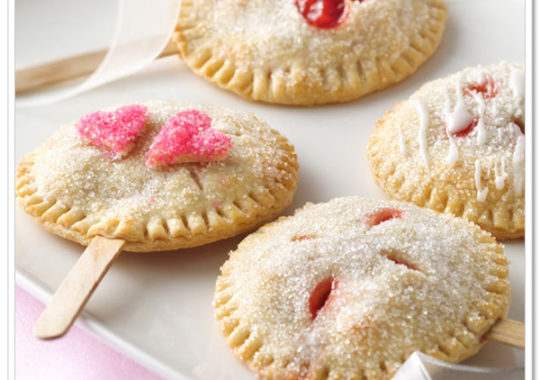 Ideas Para Fiestas Infantiles: Tartas En Piruletas